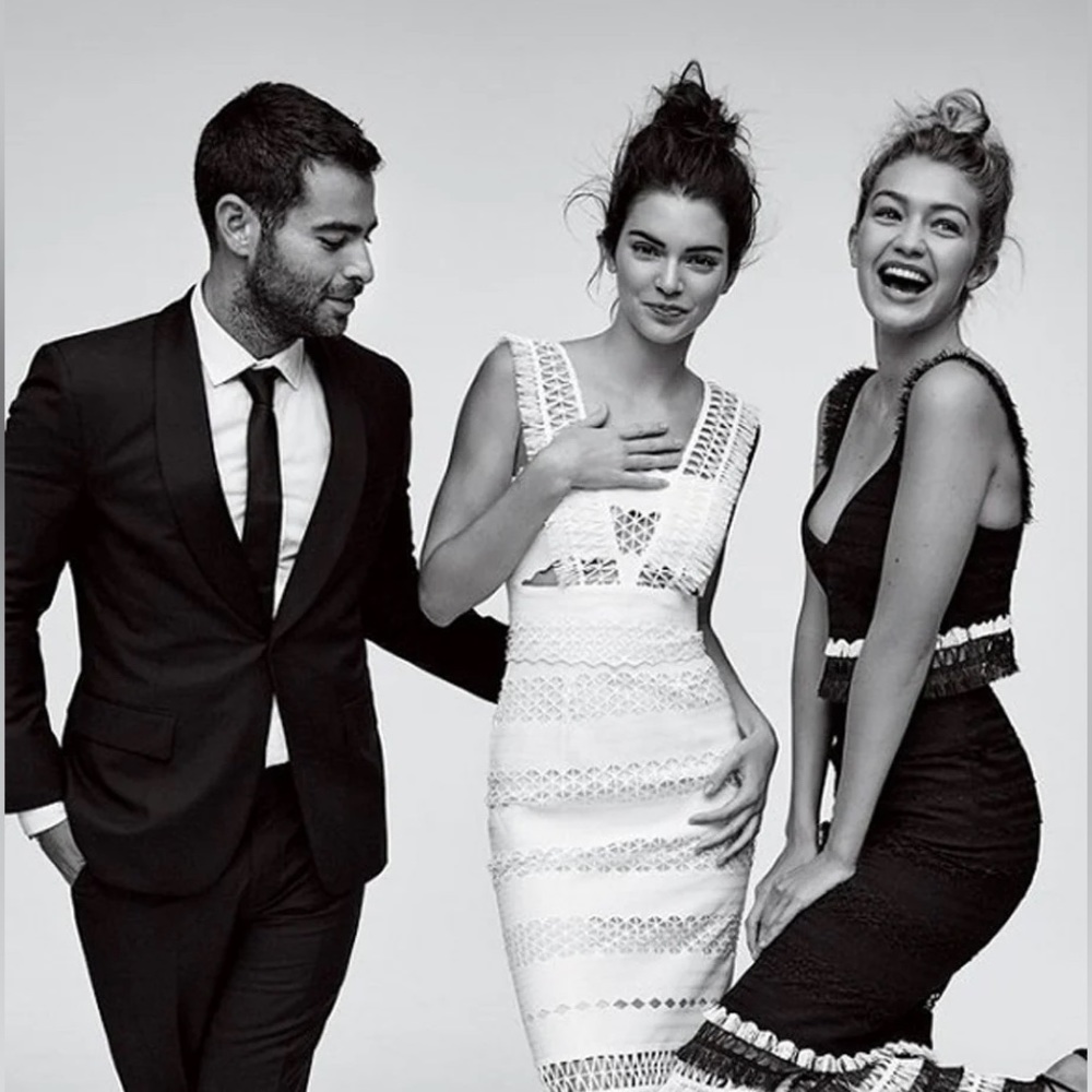 Jonathan Simkhai Macrame Top - image 1